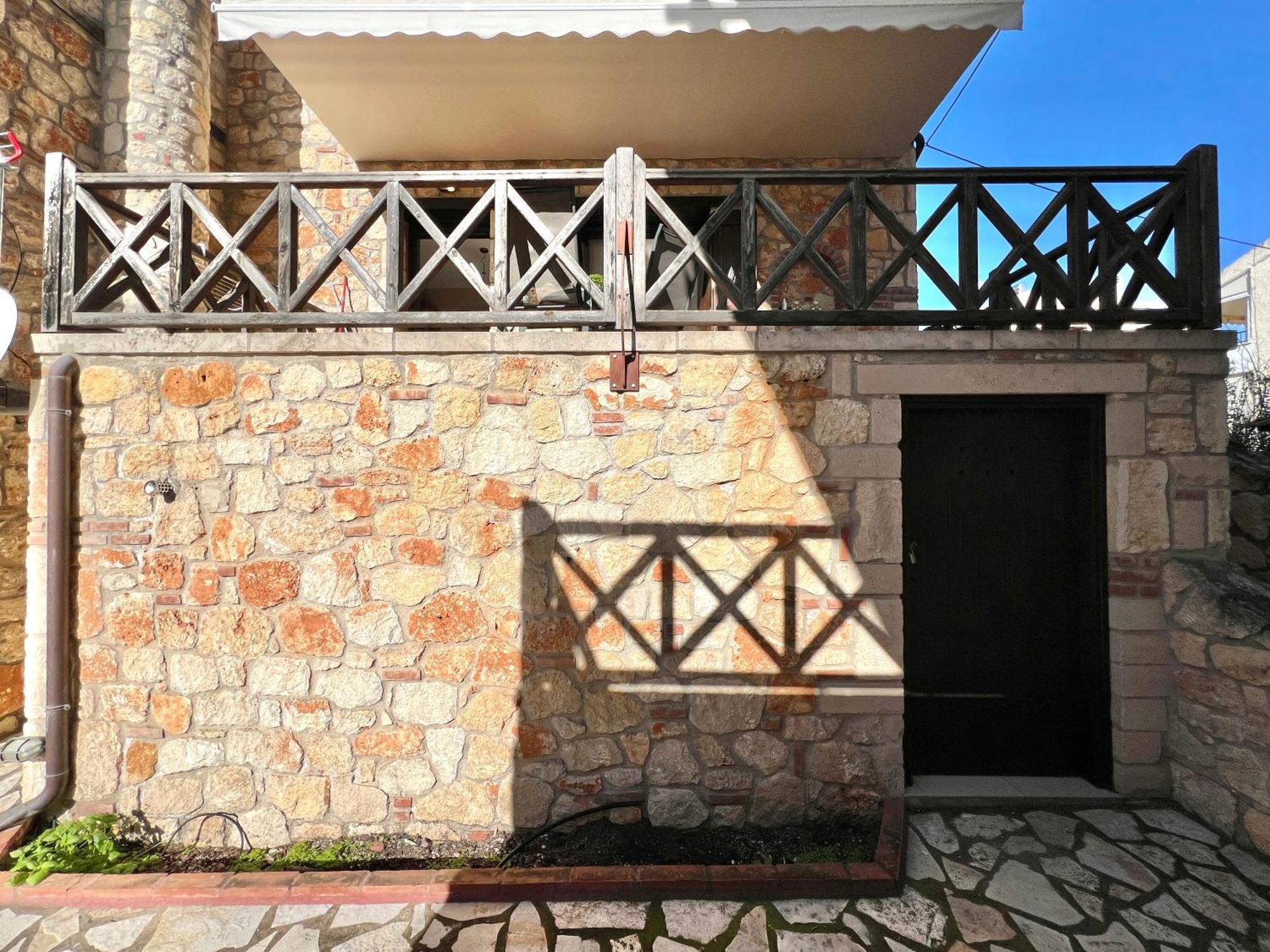 Boutique Stone House Guest House Псахудиа Екстериор снимка