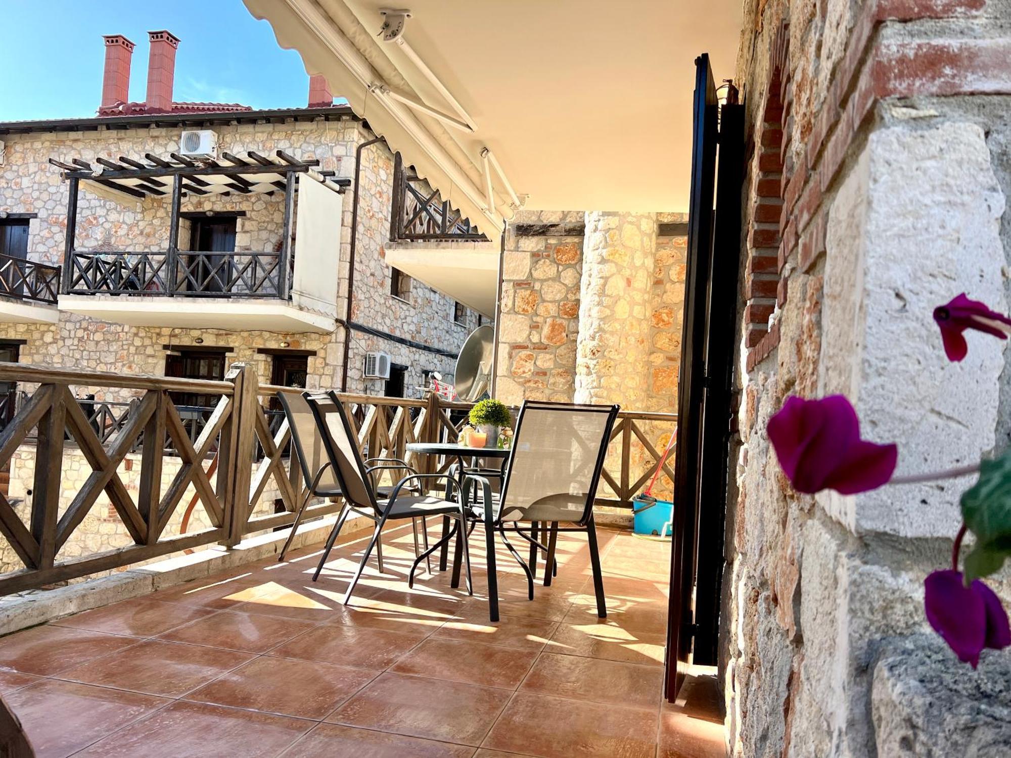 Boutique Stone House Guest House Псахудиа Екстериор снимка