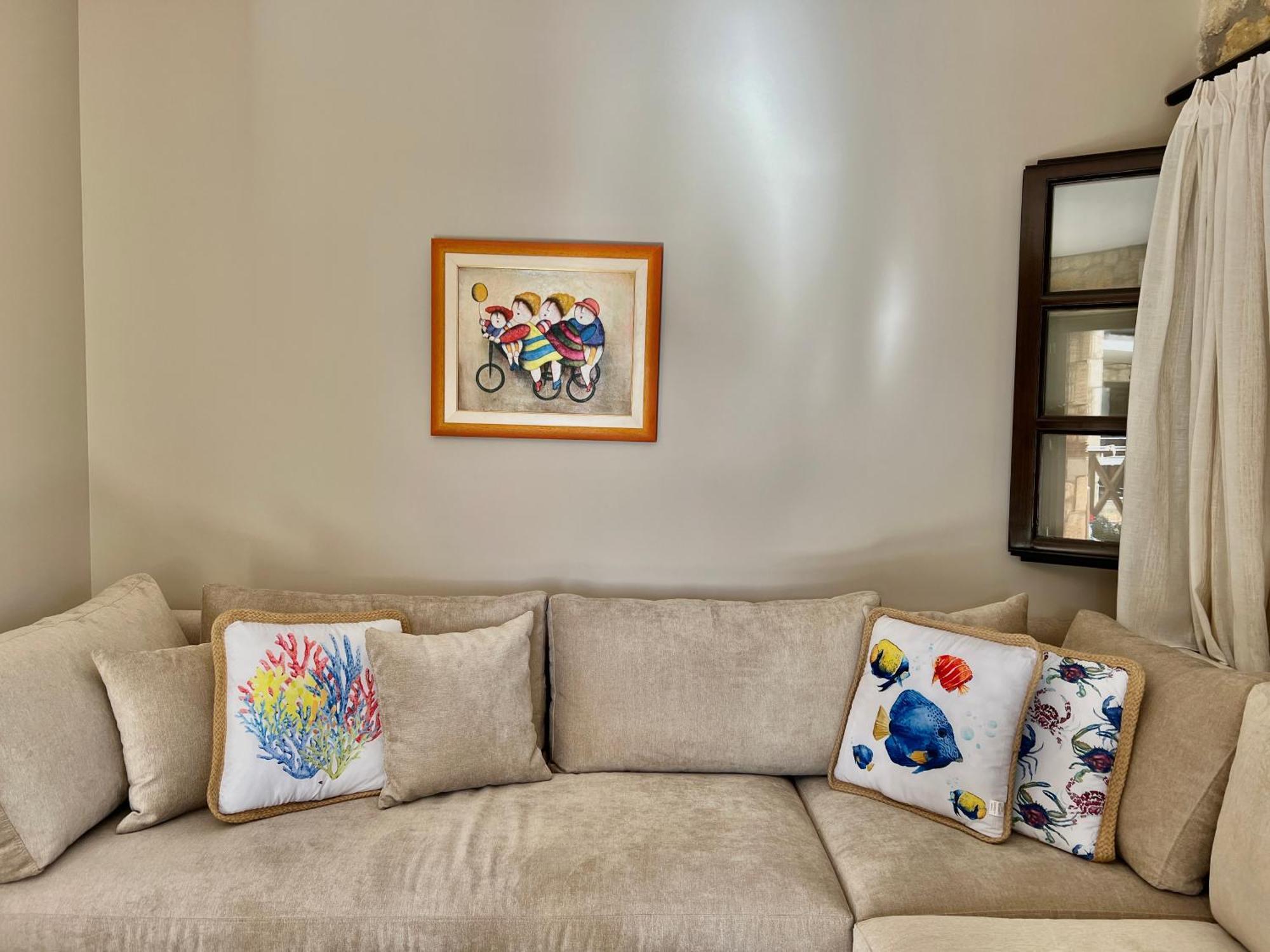 Boutique Stone House Guest House Псахудиа Екстериор снимка