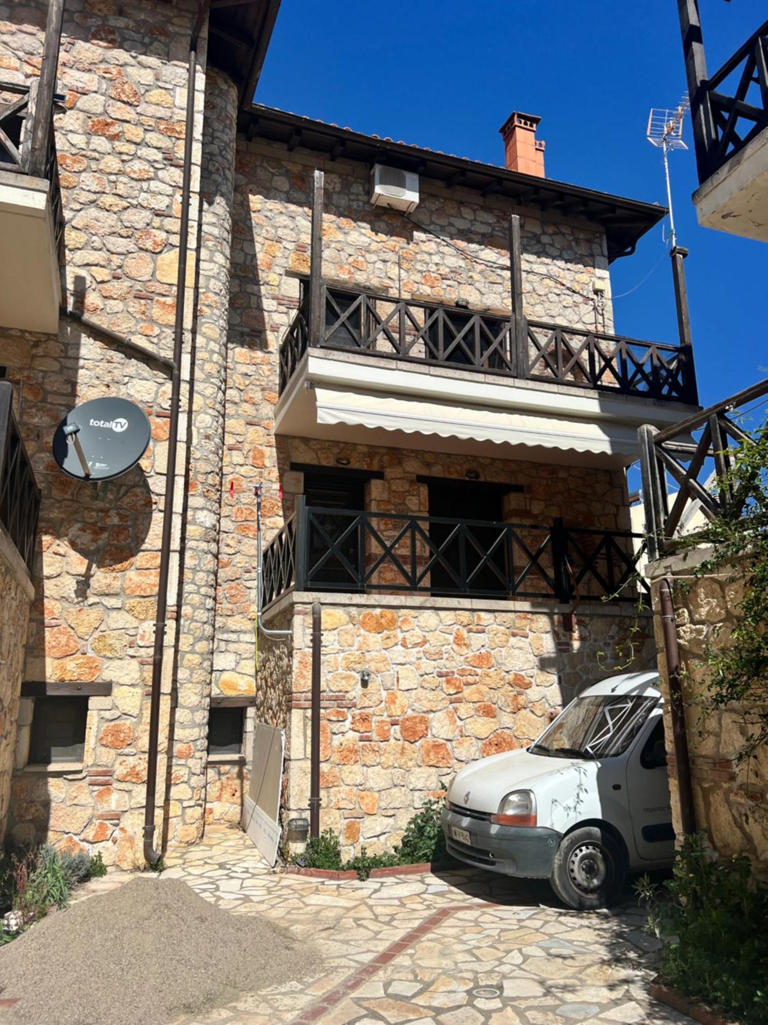 Boutique Stone House Guest House Псахудиа Екстериор снимка
