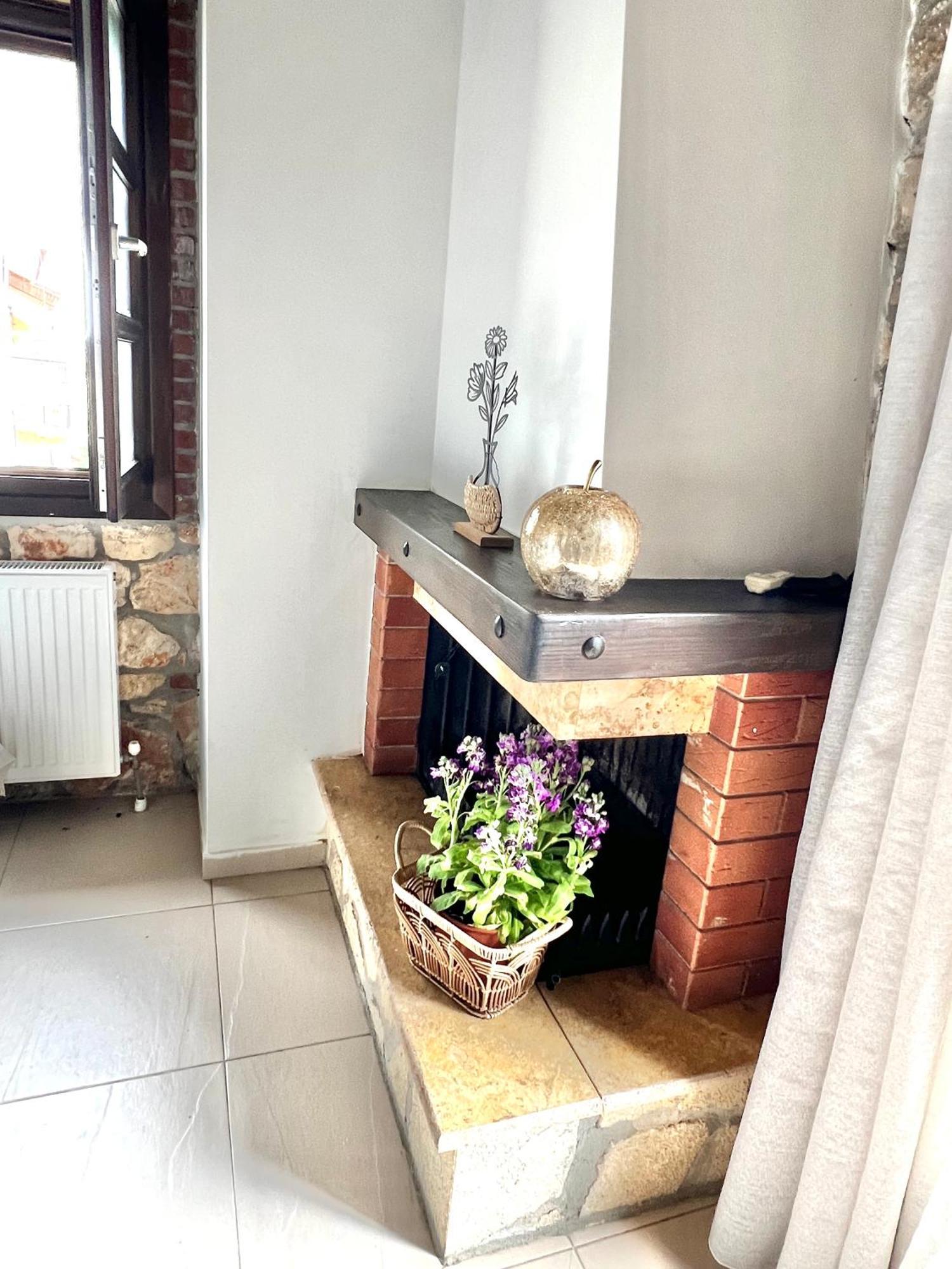 Boutique Stone House Guest House Псахудиа Екстериор снимка